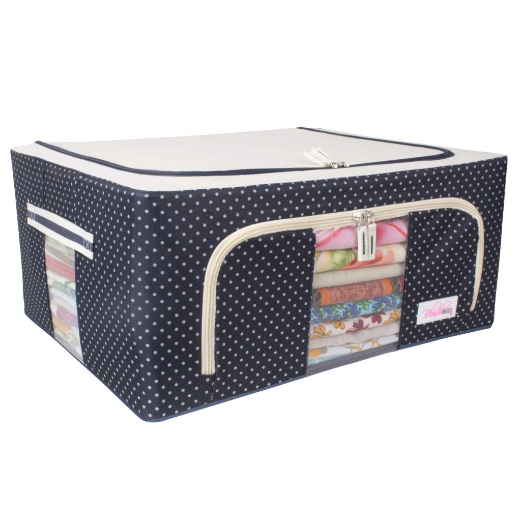 Buy Now Waterproof Cloth Storage Box 44L in Wholesale - DropShipZone India